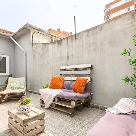 Beautiful House In Matosinhos Beach - By Guest Spa Εξωτερικό φωτογραφία
