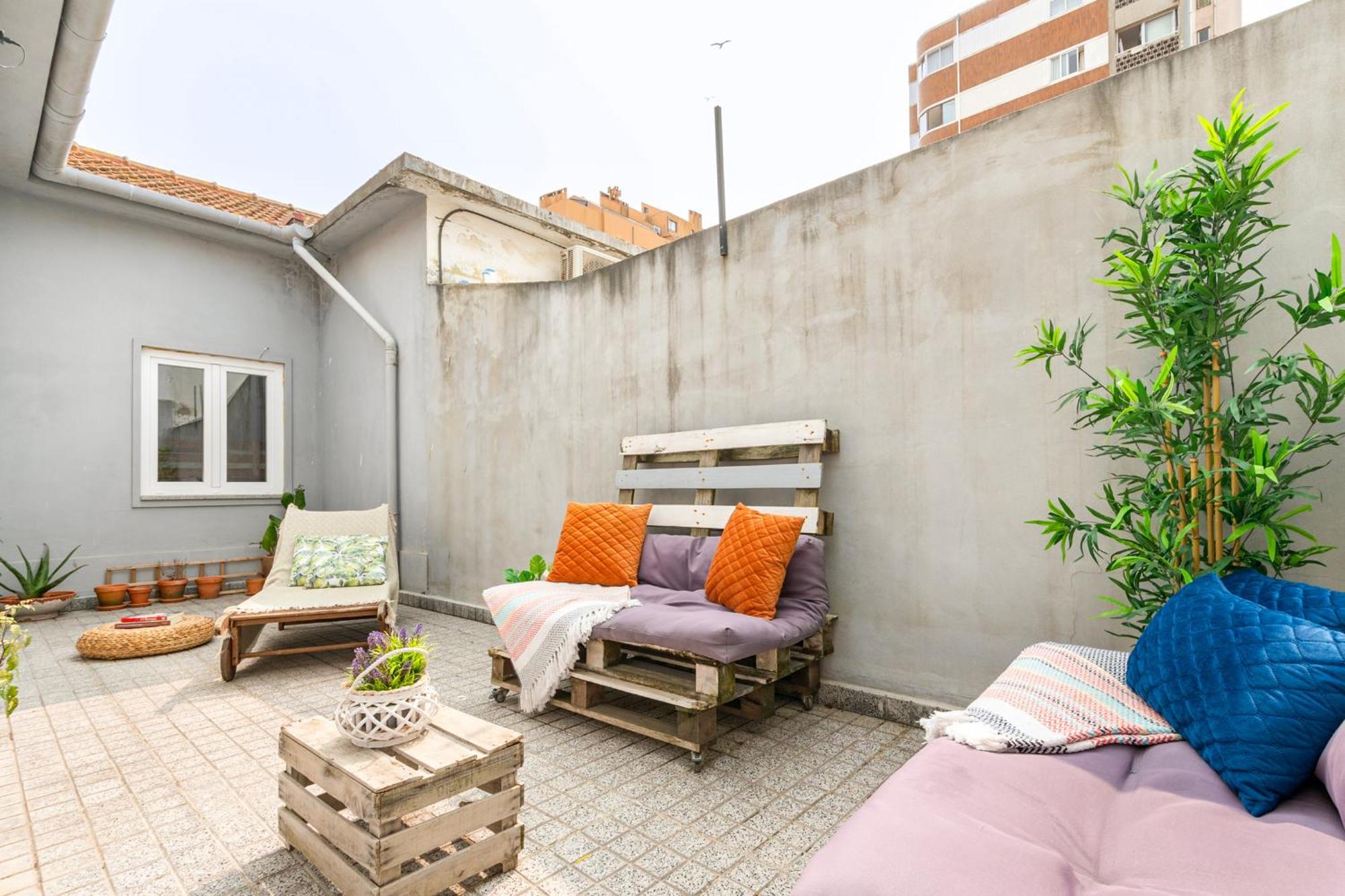 Beautiful House In Matosinhos Beach - By Guest Spa Εξωτερικό φωτογραφία